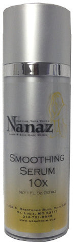 Nanaz Smoothing Serum 10x