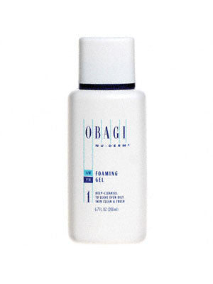 Obagi Foaming Gel