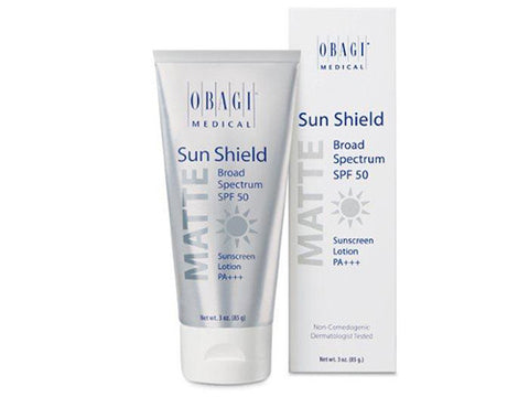 Obagi Sun Shield Matte Broad Spectrum SPF 50