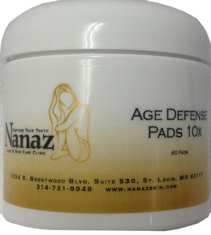 Nanaz Anti-Aging Pads